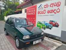 Suzuki Maruti 1998 Car