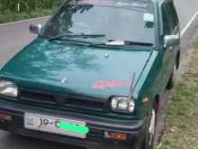 Suzuki Maruti 1998 Car
