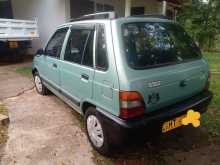 Suzuki Maruti 2003 Car