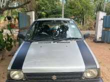 Suzuki Maruti 2011 Car