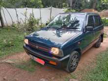 Suzuki Maruti 2011 Car