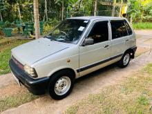 Suzuki Maruti 2008 Car