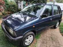 Suzuki Maruti 2010 Car