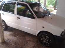 Suzuki Maruti 2000 Car