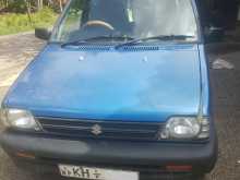 Suzuki Maruti 2008 Car