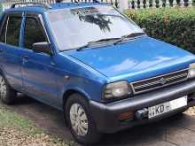 Suzuki MARUTI 2007 Car