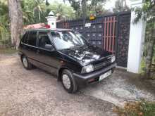 Suzuki MARUTI 2012 Car