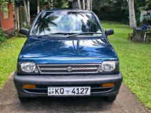 Suzuki Maruti 2011 Car
