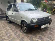 Suzuki Maruti 2011 Car