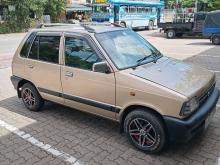 Suzuki Maruti 2008 Car