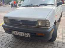 Suzuki Maruti 2005 Car