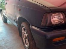 Suzuki Maruti 2011 Car