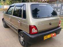 Suzuki Maruti 2010 Car
