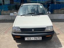 Suzuki Maruti 2005 Car