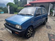 Suzuki Maruti 2007 Car