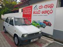 Suzuki Maruti 2011 Car