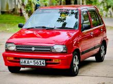 Suzuki Maruti 2005 Car