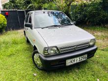 Suzuki Maruti 2008 Car