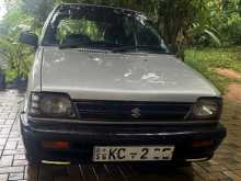 Suzuki MARUTI 2006 Car
