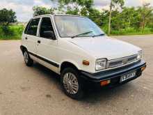 Suzuki Maruti 1996 Car
