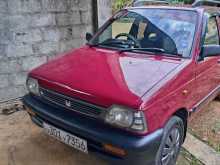 Suzuki Maruti 1999 Car