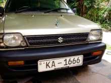 Suzuki Maruti 2005 Car