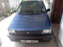 Suzuki Maruti 2006 Car