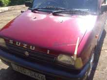 Suzuki Maruti 1998 Car