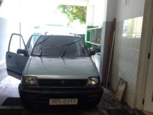 Suzuki Maruti 1996 Car