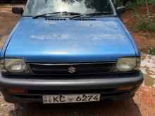 Suzuki Maruti 2006 Car