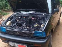 Suzuki Maruti 2002 Car