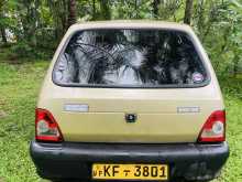 Suzuki Maruti 2007 Car
