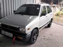 Suzuki MARUTI 1996 Car