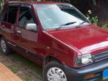 Suzuki Maruti 2012 Car