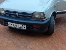 Suzuki Maruti 2005 Car