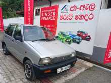 Suzuki Maruti 2004 Car