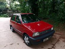 Suzuki Maruti 2004 Car