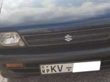 Suzuki Maruti 2012 Car