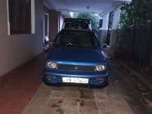 Suzuki Maruti 2007 Car