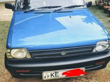 Suzuki Maruti 2007 Car