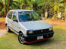 Suzuki Maruti 2013 Car