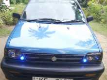 Suzuki Maruti 2007 Car