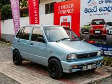 Suzuki Maruti 2004 Car