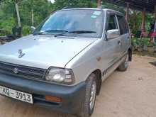 Suzuki Maruti 2011 Car