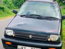 Suzuki Maruti 2011 Car