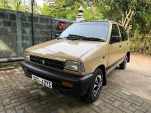Suzuki Maruti 1999 Car