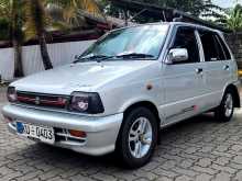 Suzuki MARUTI 2011 Car