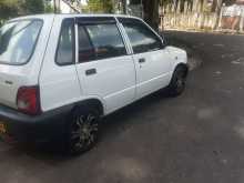 Suzuki Maruti 2010 Car