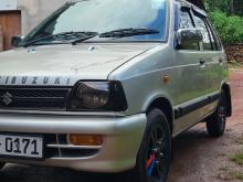 Suzuki Maruti 2011 Car