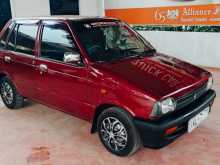 Suzuki MARUTI 2011 Car